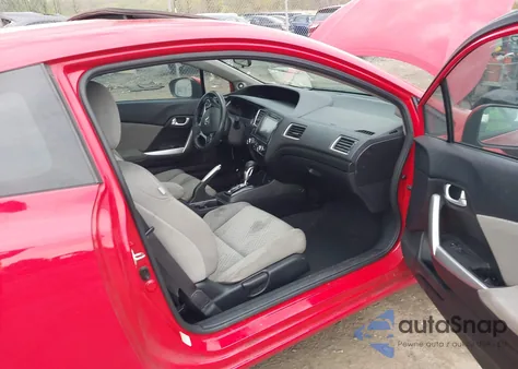 2015 Honda Civic Ex из США, поврежденный, VIN 2HGFG3B84FH523358